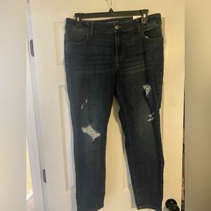 Maurices Denim Flex Jegging 16W